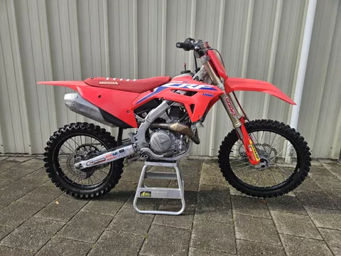 Honda CRF 450 R