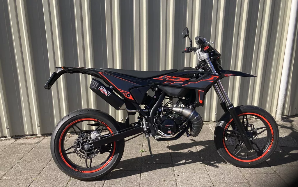 Beta RR 50 Super moto Sport