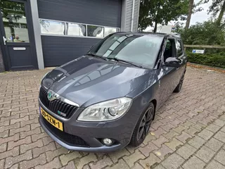 &Scaron;koda Fabia 1.4 TSI RS DSG