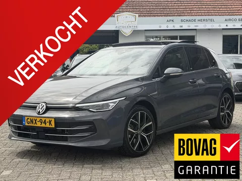 Volkswagen Golf 1.5 eHybrid 50 Edition