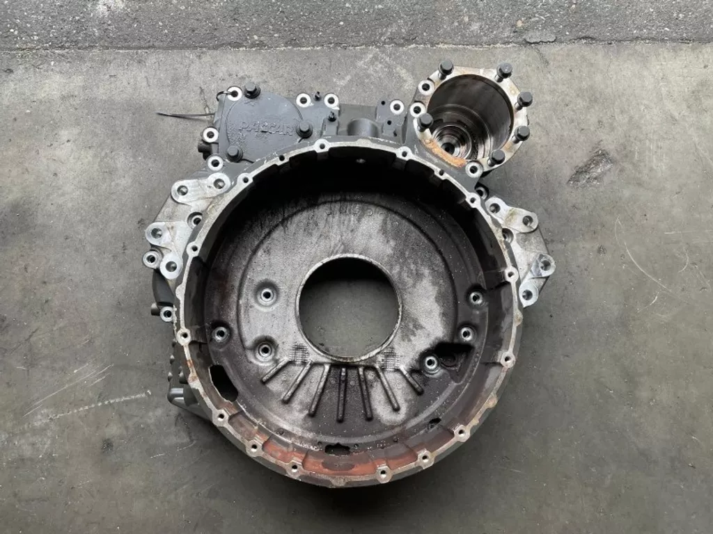 DAF 2258075 VLIEGWIELHUIS MOTOR-PTO
