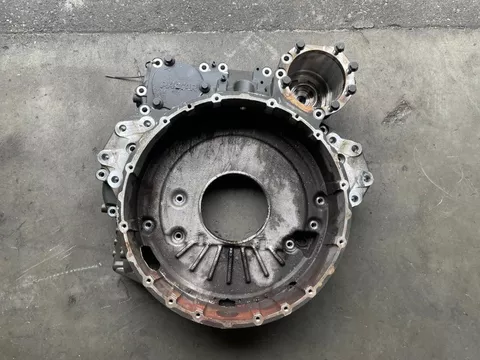 DAF 2258075 VLIEGWIELHUIS MOTOR-PTO