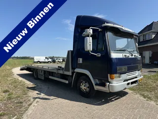 DAF 45 7.5T WITTEVEEN Autotransporter