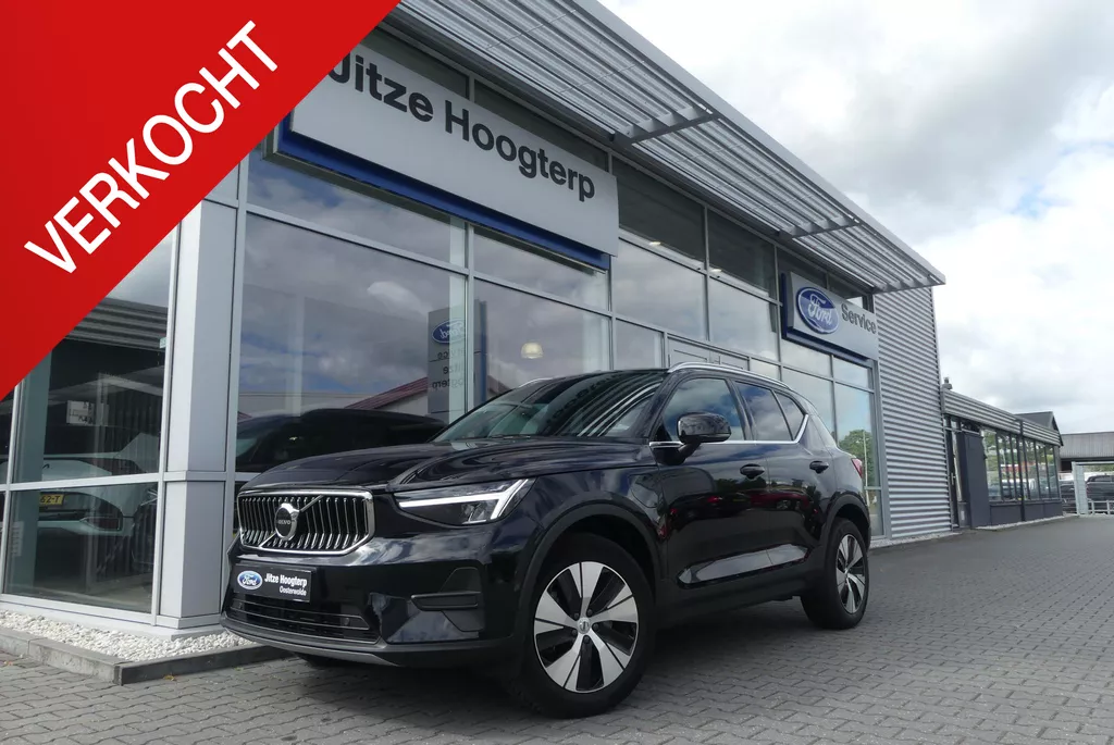 Volvo XC40 1.5 T4 Plug-in hybrid Core Bright FACELIFT!, ELEKT. TREKHAAK (1.800KG), WINTER PACK, LEER, ADAPT. CRUISE, CLIMA, NAVI, CAMERA, PDC V&amp;A, APPLE CARPLAY/ANDROID AUTO, BLIS, KEYLESS, ELEKT. ACHTERKLEP, 79.749KM
