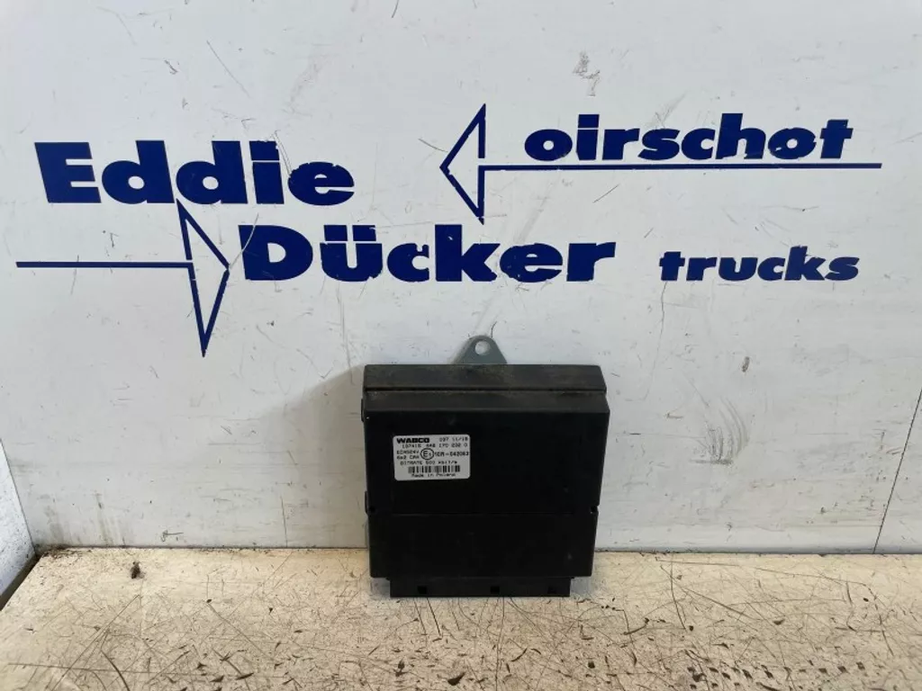 Iveco 5801850322 ECAS 6X2 CONTROL UNIT 4461702320