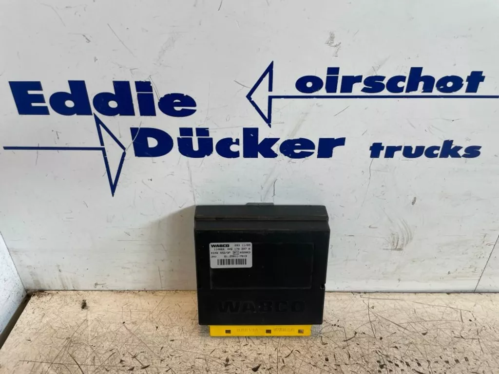 MAN 81.25811-7019 ECAS CONTROL UNIT 4461702070