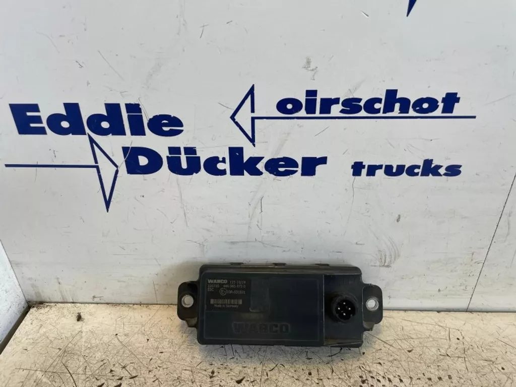 Iveco 5801510768 ESC CONTROL UNIT 4460650730