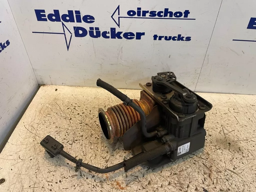 DAF 2339622 / 2412200 / 2459944 EGR VALVE MX-11/MX-13
