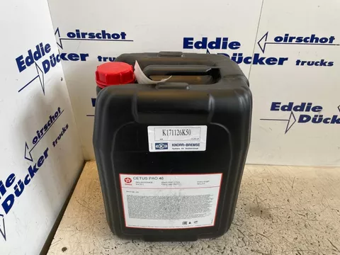 DAF 1723161 HYDRAULIEKOLIE LUCHTCOMPRESSOR 20 LITER