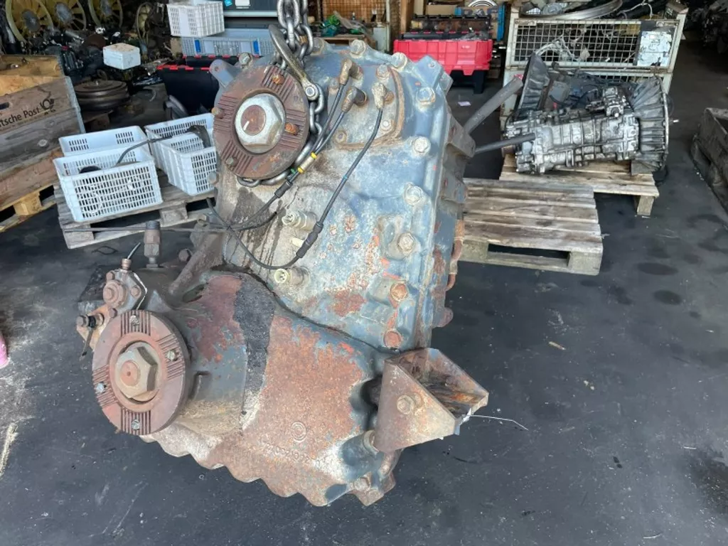 Ginaf VG-2700