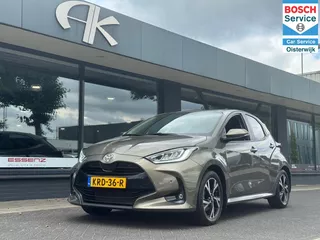 Toyota Yaris 1.5 Hybrid 115 First Edition