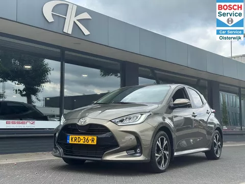 Toyota Yaris 1.5 Hybrid 115 First Edition
