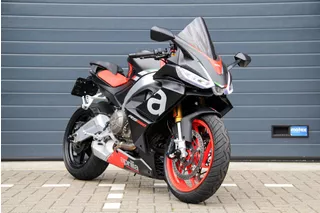 Aprilia RS 660 | Apex Black | Nieuwstaat! | A2