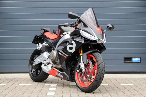 Aprilia RS 660 | Apex Black | Nieuwstaat! | A2