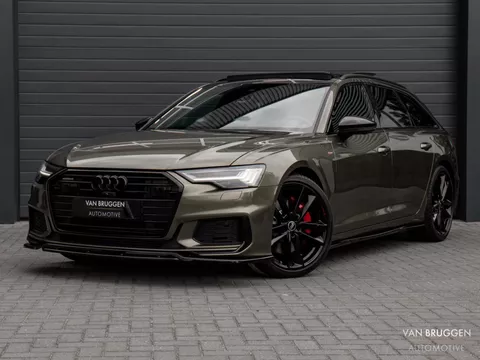 Audi A6 Avant 55 TFSI e quattro S-Line Exclusive Pano Trekh Softclose Massage BTW