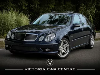 Mercedes-Benz E-Klasse AMG 55 - 2005 - Top Staat!
