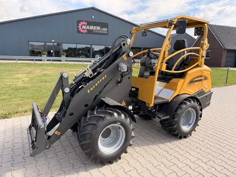 Eurotrac W12S Rops Euro opname
