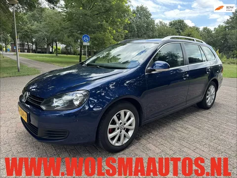 Volkswagen Golf Variant 1.2 TSI Comfortline BlueMotion