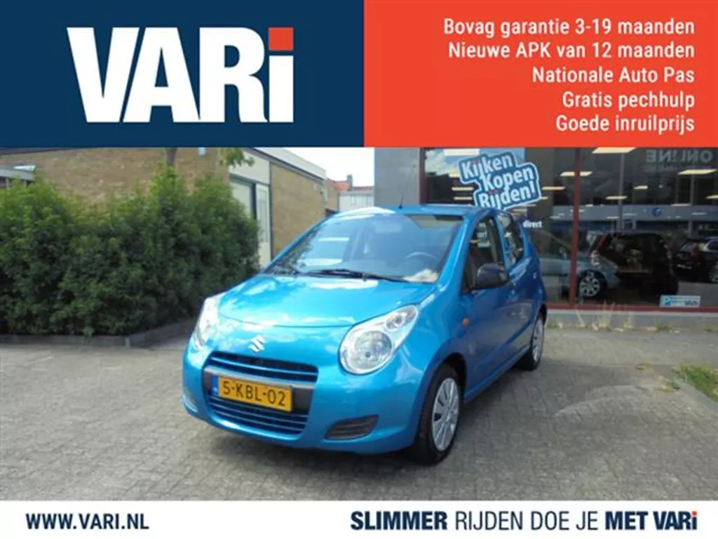 Suzuki Alto 1.0 COMFORT VVT EASSS