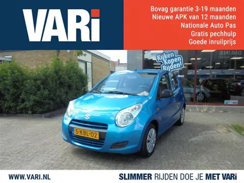 Suzuki Alto 1.0 COMFORT VVT EASSS