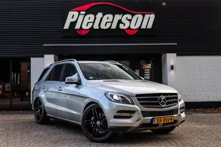 Mercedes-Benz M-klasse 350 AMG EXPORTPRIJS NAP VOL OPTIE