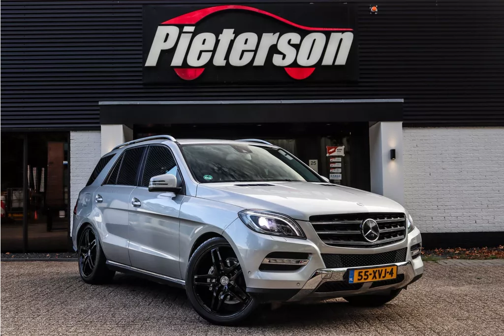 Mercedes-Benz M-klasse 350 AMG EXPORTPRIJS NAP VOL OPTIE