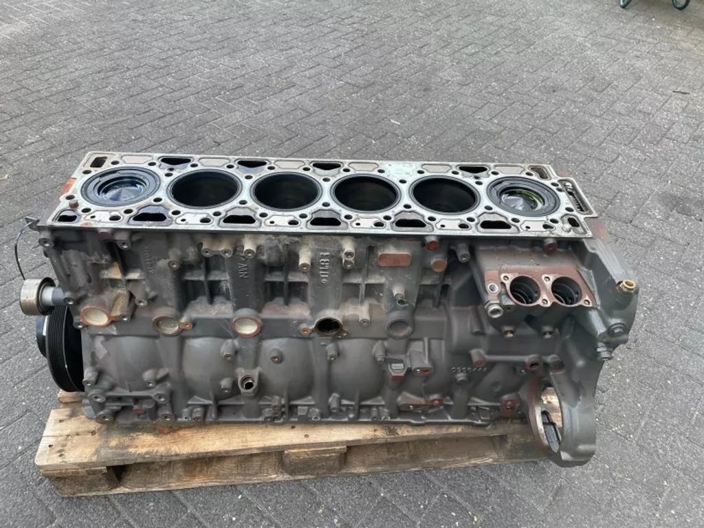 DAF 2301462 / 2441379 ONDERBLOK MX-11 300 H4