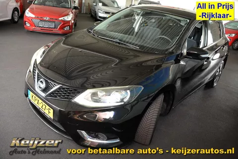 Nissan Pulsar 1.6 DIG-T GT 190 PK !