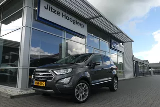 Ford EcoSport 1.0 EcoBoost Titanium WINTER PACK, CRUISE, CLIMA, NAVI, CAMERA, PDC V&amp;A, APPLE CARPLAY/ANDROID AUTO, BLIS, KEYLESS, 64.194KM