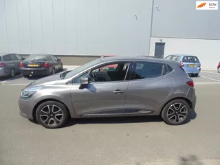 Renault Clio 1.5 dCi Dynamique AUTOMAAT 120000 KM
