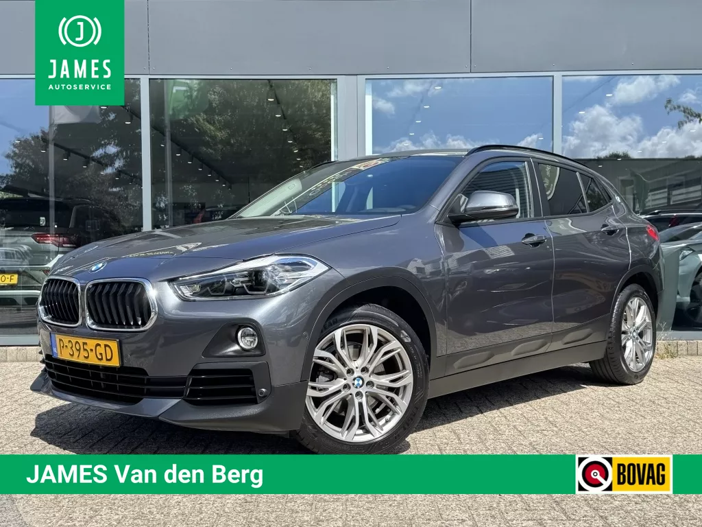 BMW X2 1.8i sD Lefhebber Ed | ELEK. ACHTERKLEP | STOELVERWARMING |
