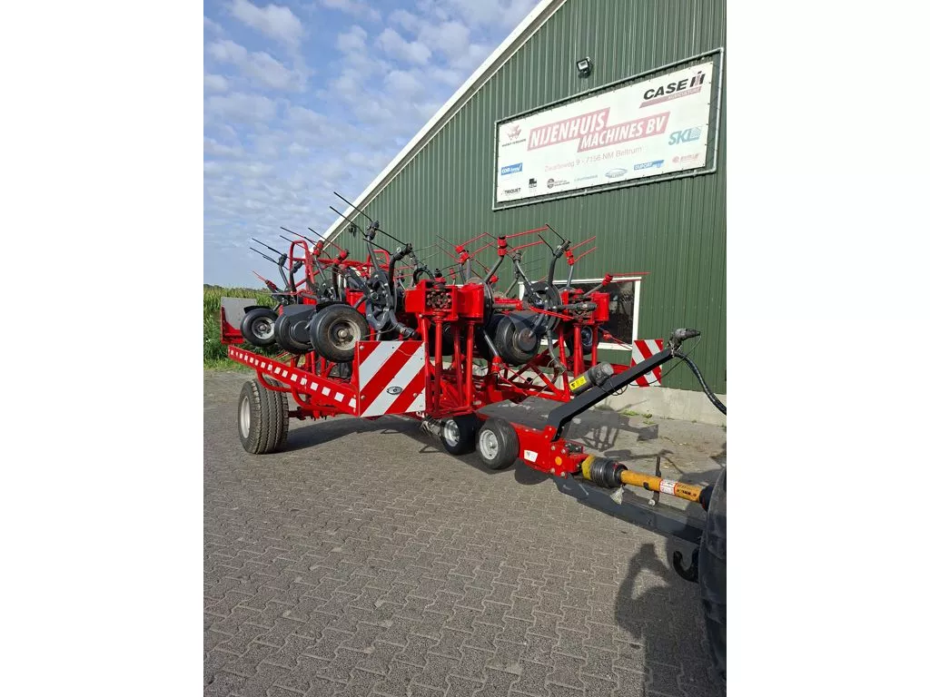 Sip SIP SPIDER 1500/14T