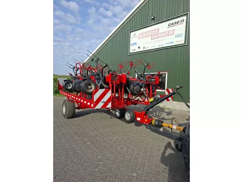 Sip SIP SPIDER 1500/14T