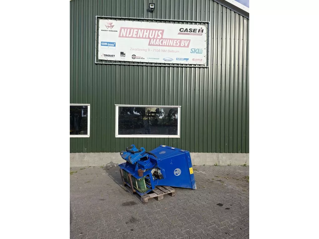 AP AS 1250 INSTROOIBAK