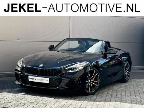 BMW Z4 Roadster M40i High Executive Full Option. El Stoelen, HUD, H/K geluidsinstallatie, 19" LM velgen, Camera, ACC
