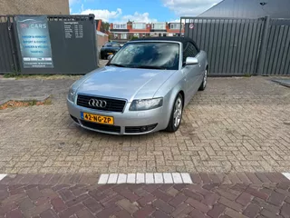 Audi A4 Cabriolet 2.4 V6 Pro Line Automaat Cabrio