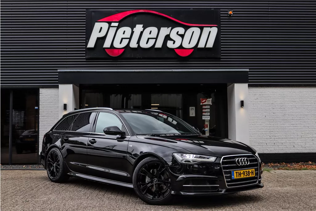 Audi A6 Avant 1.8 TFSI 3x S-Line FACELIFT NAP TREKHAAK