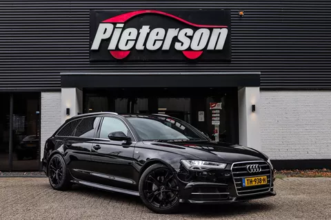 Audi A6 Avant 1.8 TFSI 3x S-Line FACELIFT NAP TREKHAAK