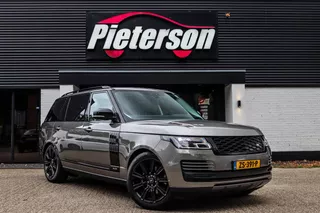 Land Rover Range Rover 2.0 P400e LWB !BTW! TREKHAAK 360 NAP
