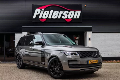 Land Rover Range Rover 2.0 P400e LWB !BTW! TREKHAAK 360 NAP