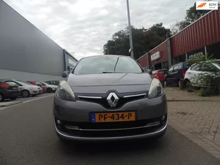 Renault Grand Sc&eacute;nic 1.2 TCe Expression 7p. met MET AIRCO NAVI MOTOR 85%