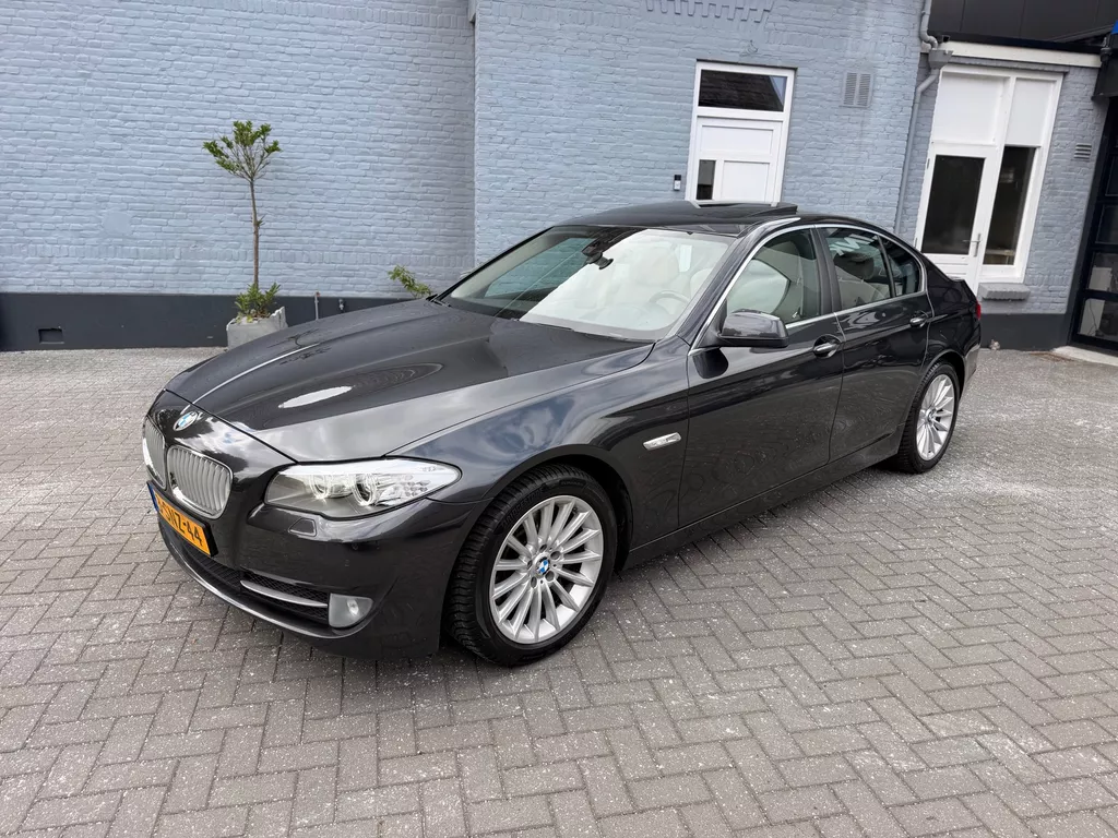 BMW 5-serie 535i ActiveHybrid | DAKJE | MEMORY | KEYLESS |