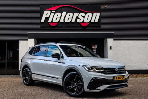 Volkswagen Tiguan Allspace 1.5 TSI 3x R-Line LPG PANO 1E EIG