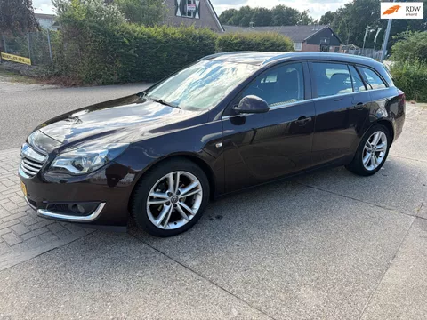 Opel Insignia Sports Tourer 2.0 CDTI EcoFLEX Edition