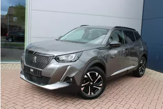 Peugeot 2008 1.2 PureTech 130pk Allure Automaat Airco Navi Carplay Parkeersensoren 42.968km Zeer mooi