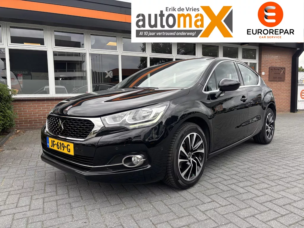 DS 4 1.2 PureTech Business |dealer Onderhouden!|Achteruitrijcamera|