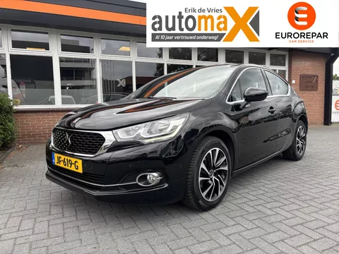 DS 4 1.2 PureTech Business |dealer Onderhouden!|Achteruitrijcamera|