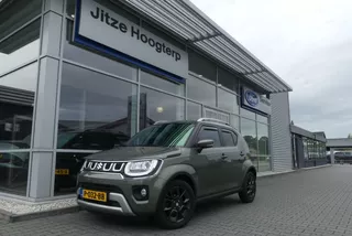 Suzuki Ignis 1.2 Smart Hybrid Style CRUISE, CLIMA, NAVI, CAMERA, APPLE CARPLAY/ANDROID AUTO, KEYLESS, 72.017KM
