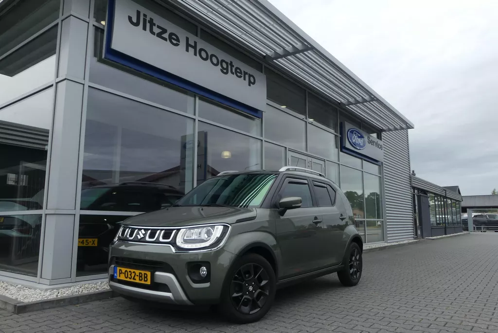 Suzuki Ignis 1.2 Smart Hybrid Style CRUISE, CLIMA, NAVI, CAMERA, APPLE CARPLAY/ANDROID AUTO, KEYLESS, 72.017KM