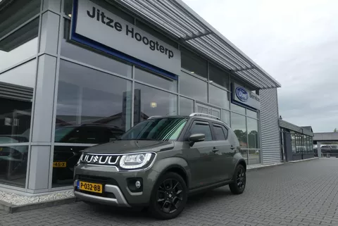 Suzuki Ignis 1.2 Smart Hybrid Style CRUISE, CLIMA, NAVI, CAMERA, APPLE CARPLAY/ANDROID AUTO, KEYLESS, 72.017KM
